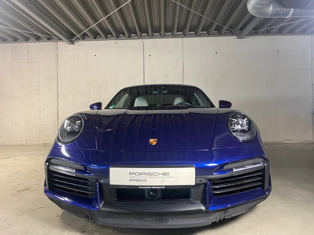 Porsche 992 Turbo S