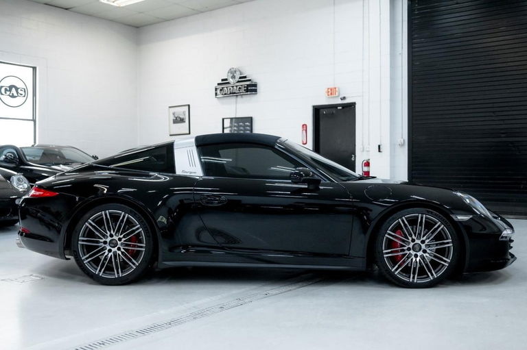 Porsche 991 Targa 4S