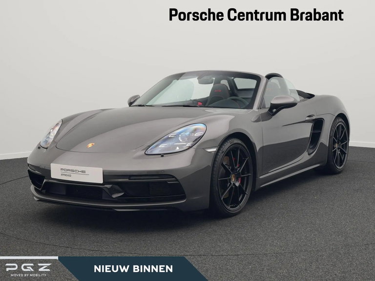 Porsche 718 Boxster GTS 4.0