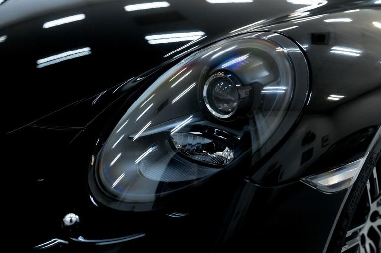 Porsche 991 Targa 4S