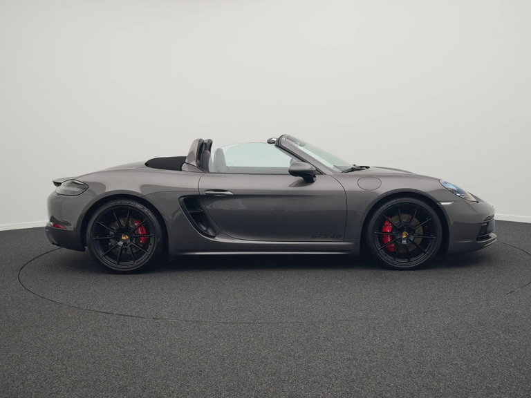 Porsche 718 Boxster GTS 4.0