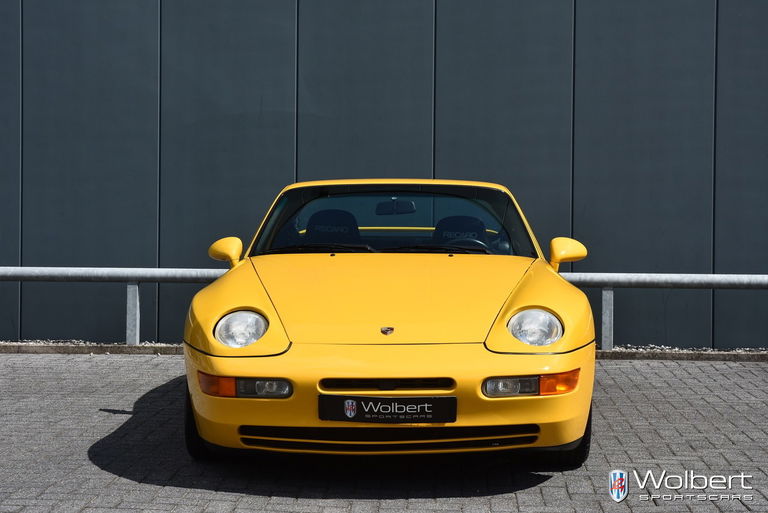 Porsche 968 Club Sport