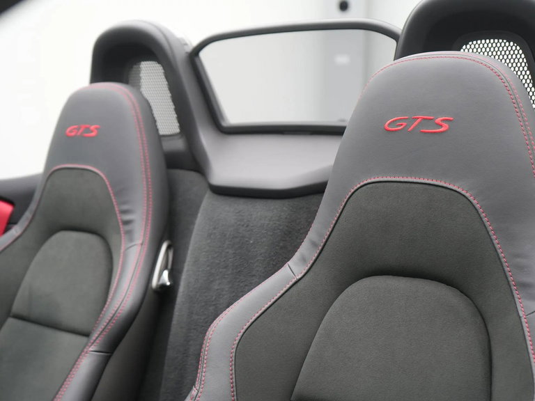 Porsche 718 Boxster GTS 4.0