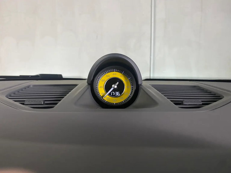 Porsche 992 Turbo S