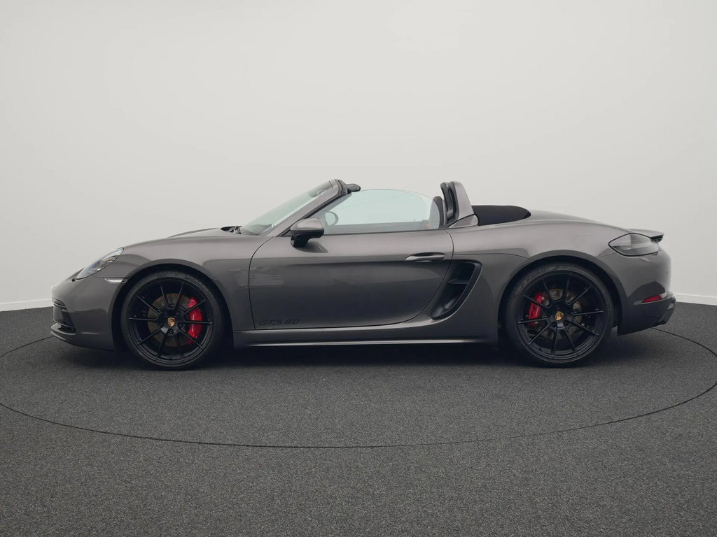 Porsche 718 Boxster GTS 4.0