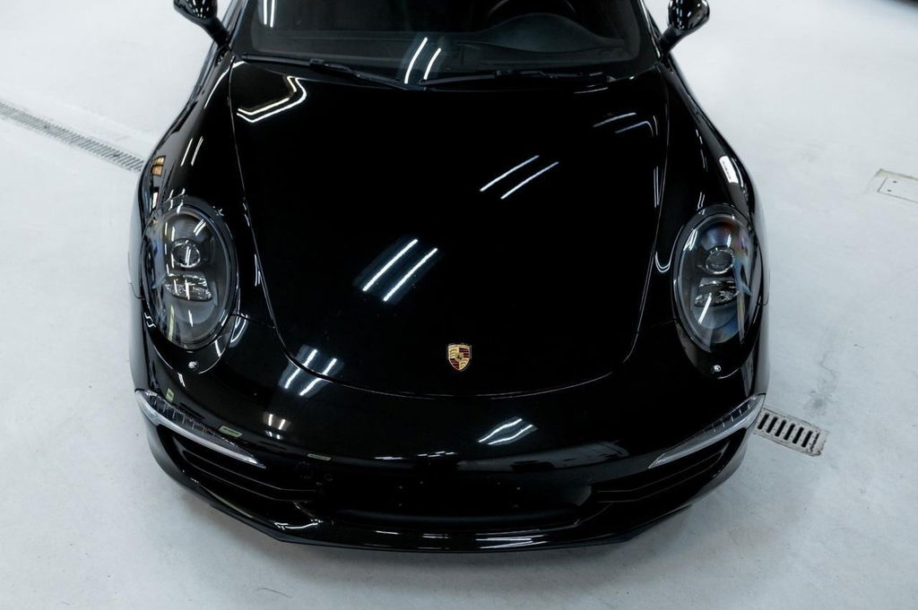 Porsche 991 Targa 4S