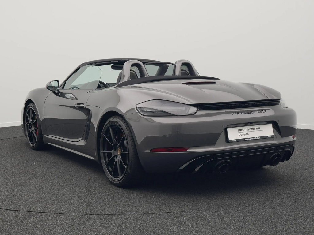 Porsche 718 Boxster GTS 4.0