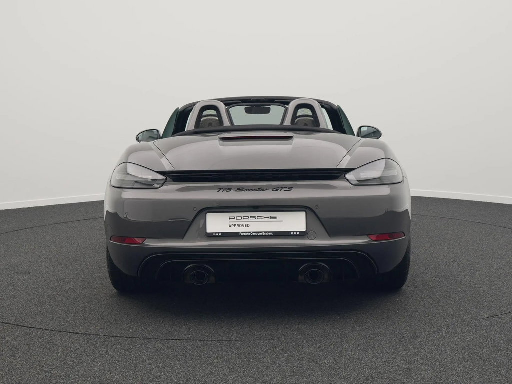 Porsche 718 Boxster GTS 4.0