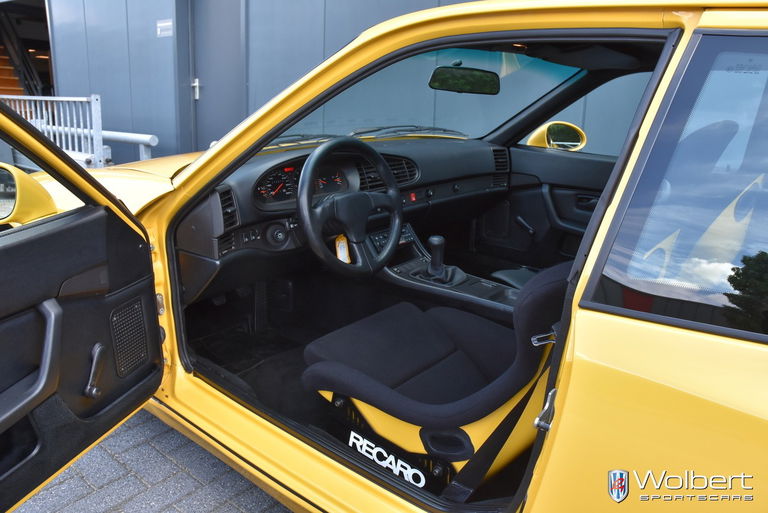 Porsche 968 Club Sport