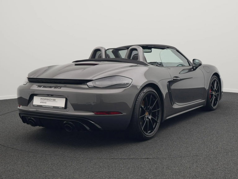 Porsche 718 Boxster GTS 4.0