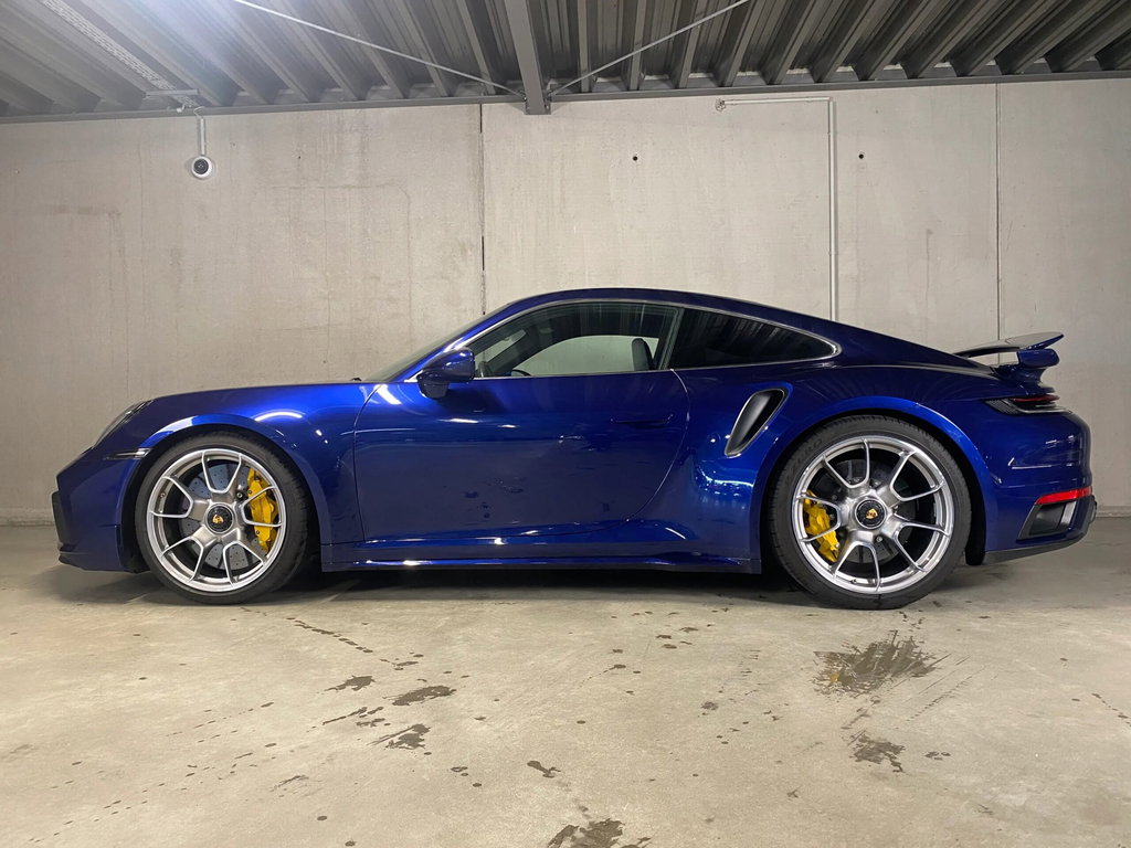 Porsche 992 Turbo S