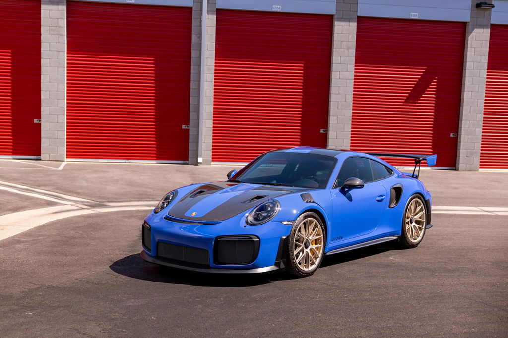 Porsche 991 GT2 RS