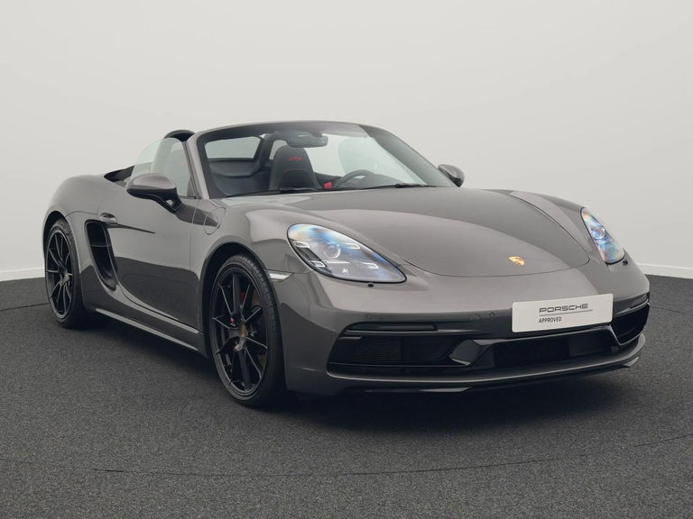 Porsche 718 Boxster GTS 4.0