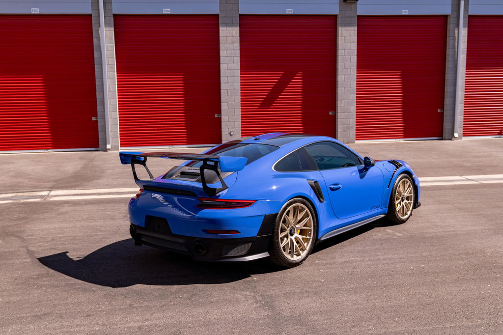 Porsche 991 GT2 RS