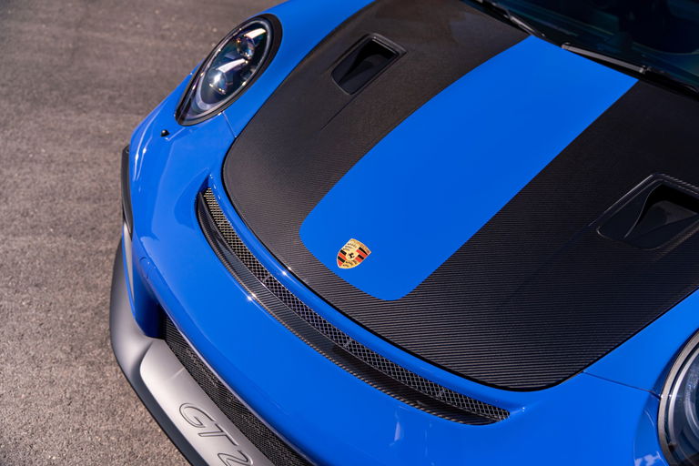 Porsche 991 GT2 RS