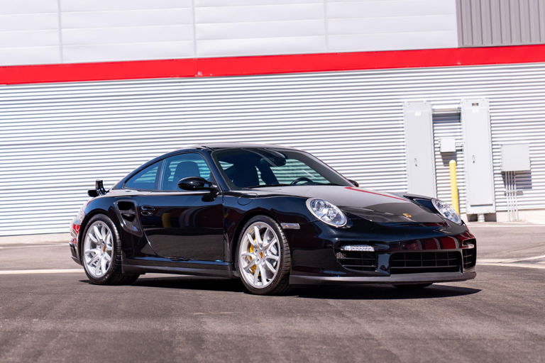 Porsche 997 GT2
