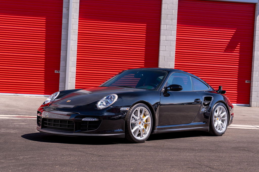 Porsche 997 GT2
