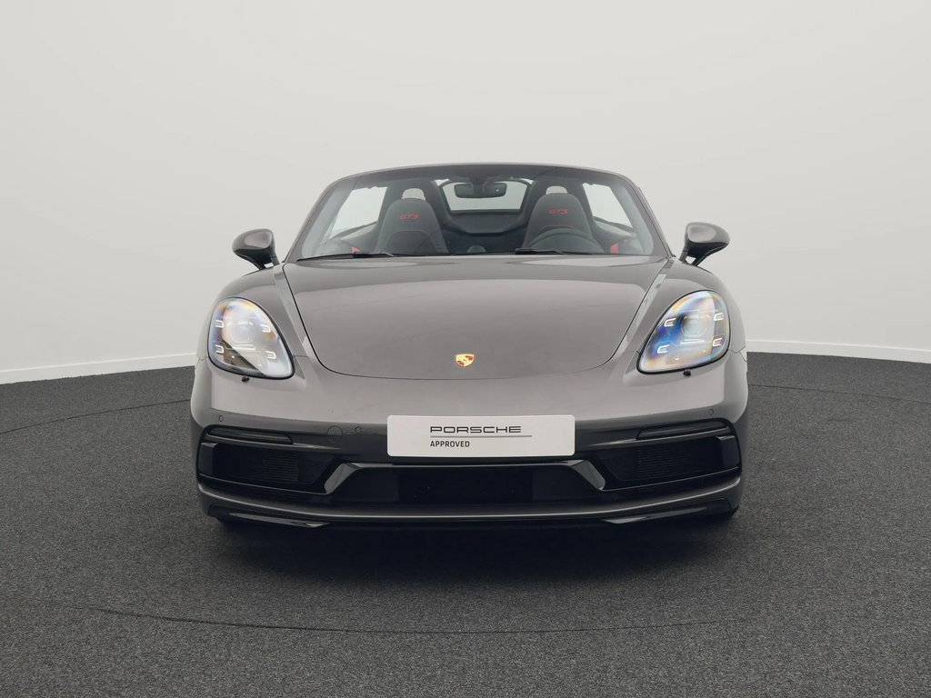 Porsche 718 Boxster GTS 4.0