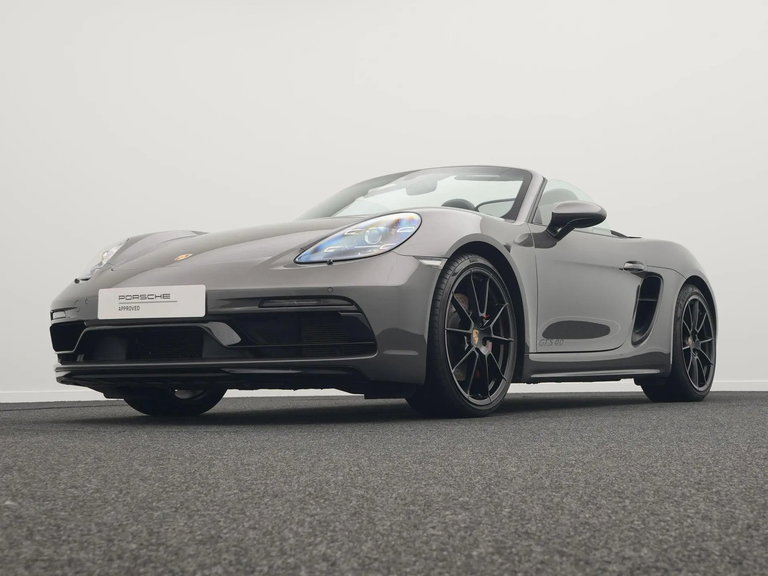Porsche 718 Boxster GTS 4.0