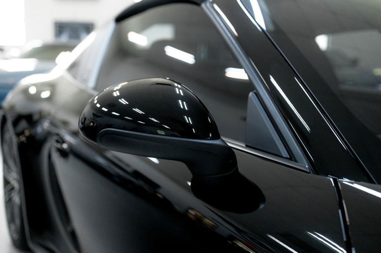 Porsche 991 Targa 4S