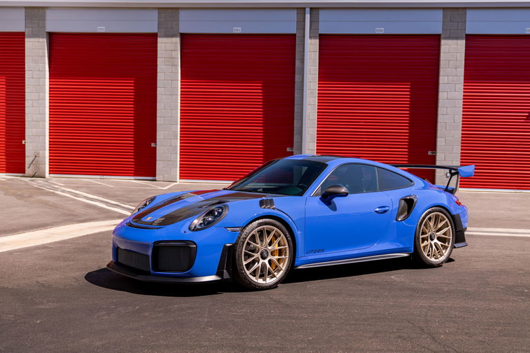 Porsche 991 GT2 RS