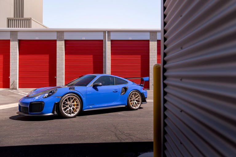 Porsche 991 GT2 RS