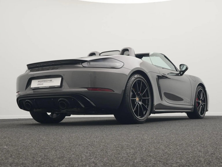 Porsche 718 Boxster GTS 4.0