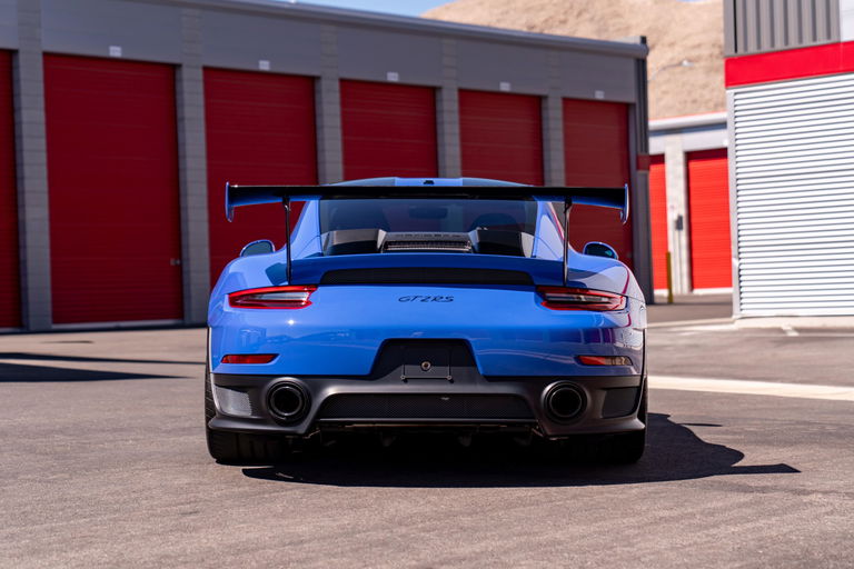 Porsche 991 GT2 RS