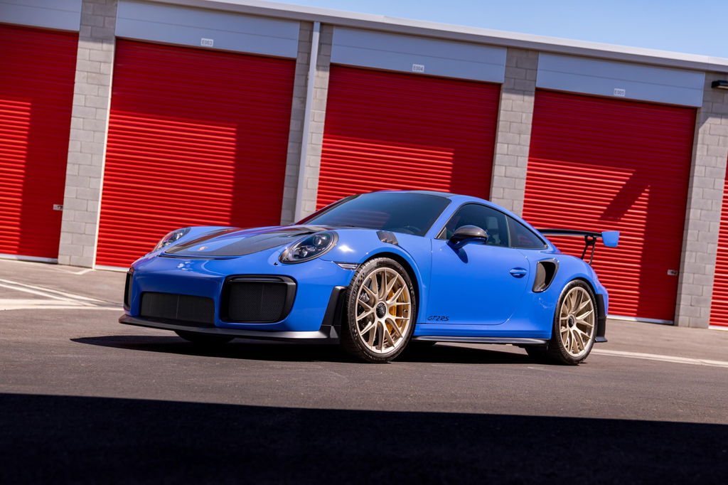 Porsche 991 GT2 RS
