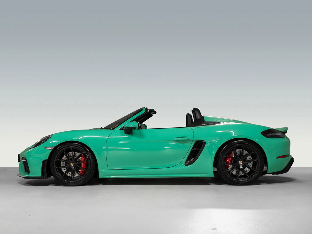 Porsche 718 Spyder
