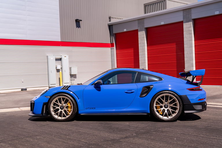 Porsche 991 GT2 RS