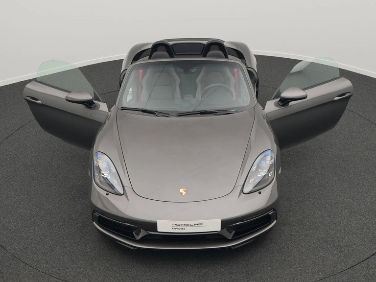 Porsche 718 Boxster GTS 4.0