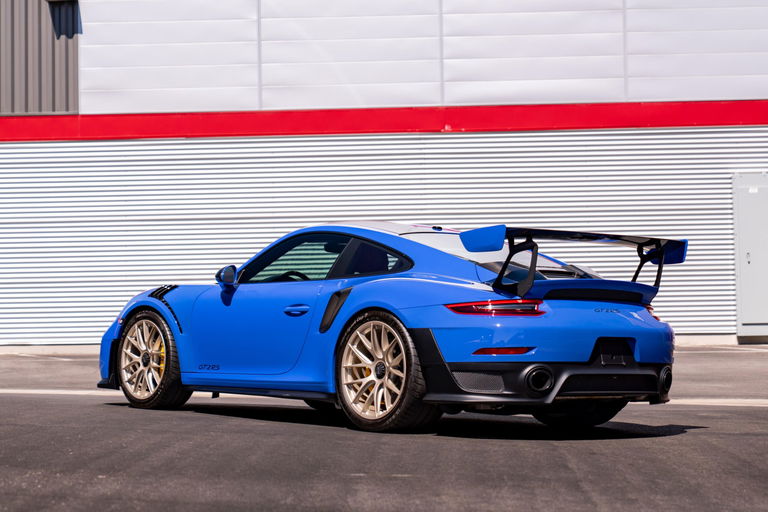 Porsche 991 GT2 RS