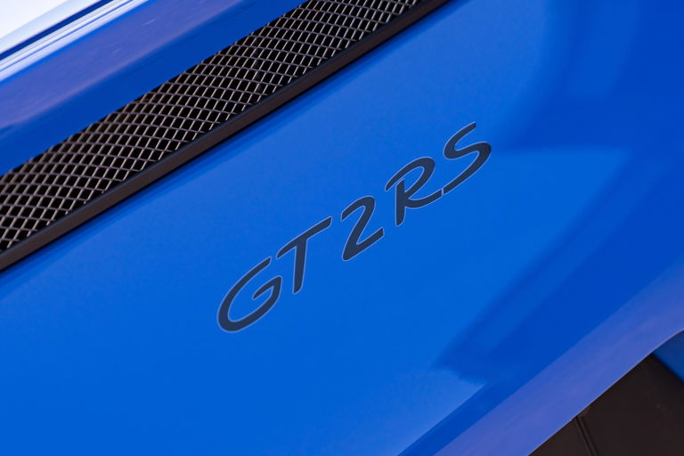 Porsche 991 GT2 RS