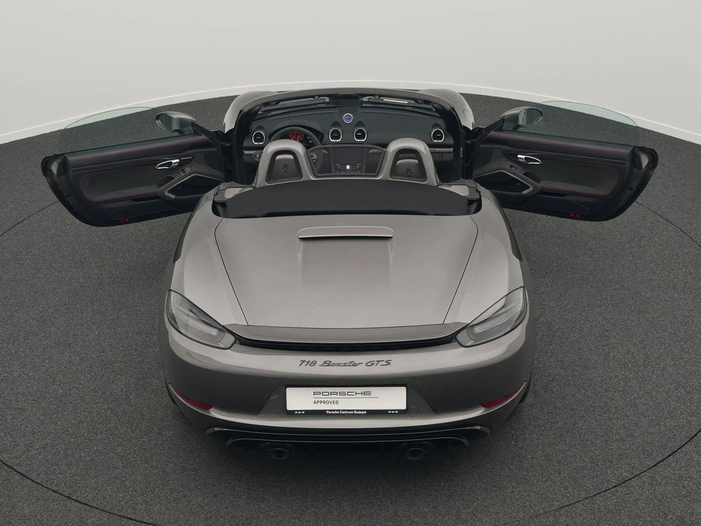 Porsche 718 Boxster GTS 4.0