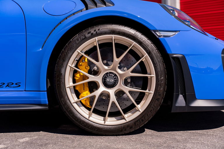 Porsche 991 GT2 RS