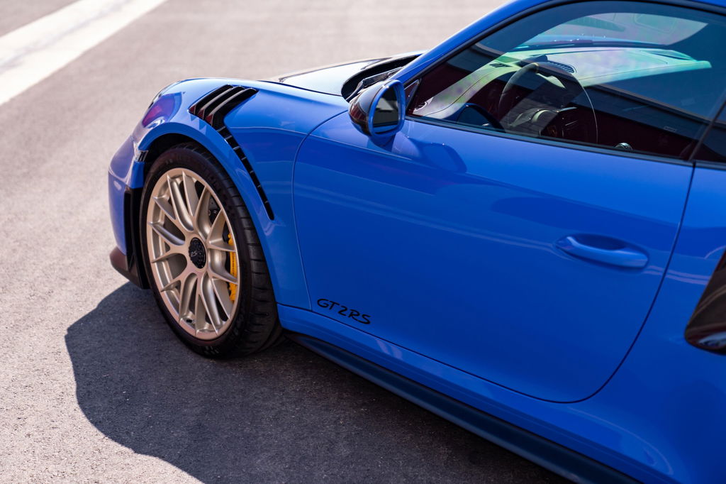 Porsche 991 GT2 RS