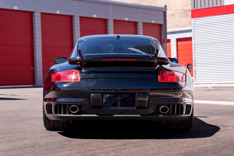 Porsche 997 GT2