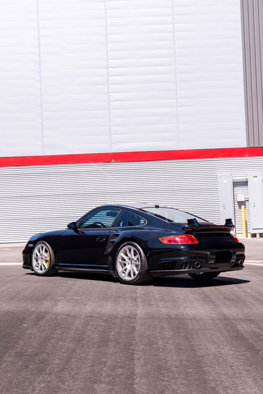Porsche 997 GT2