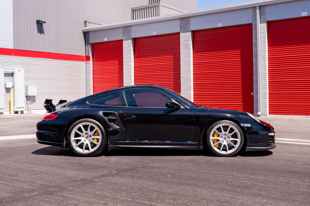 Porsche 997 GT2