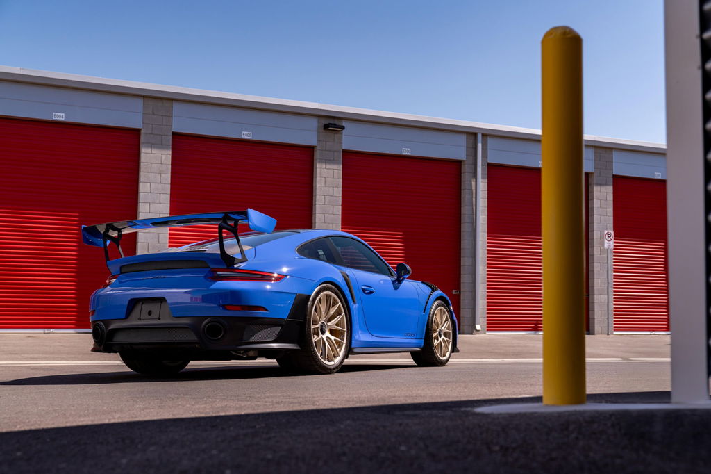 Porsche 991 GT2 RS