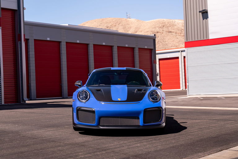Porsche 991 GT2 RS