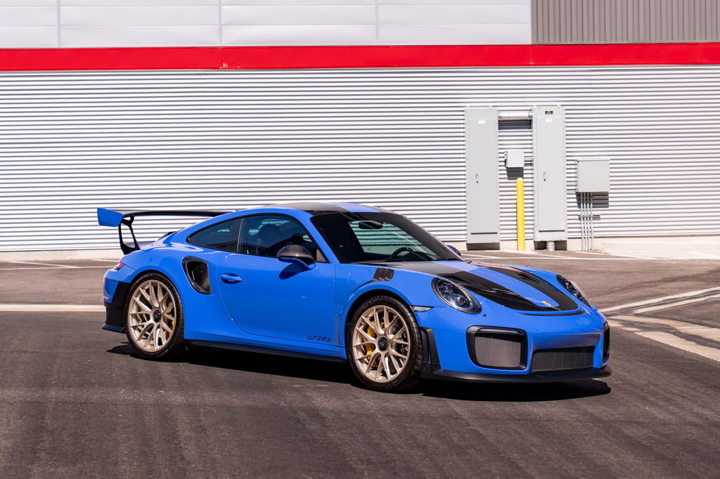 Porsche 991 GT2 RS