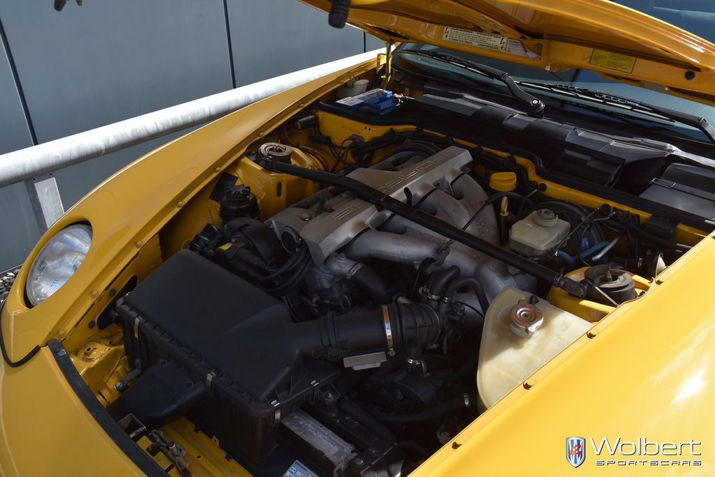 Porsche 968 Club Sport