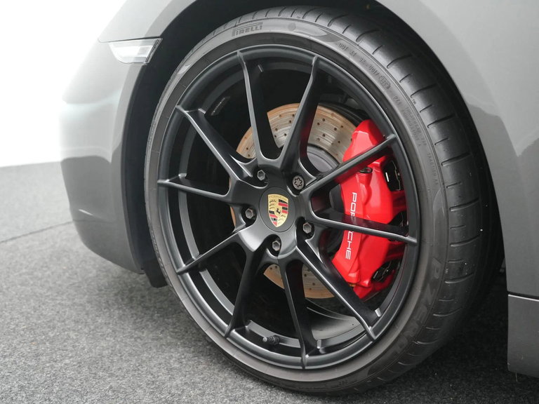 Porsche 718 Boxster GTS 4.0