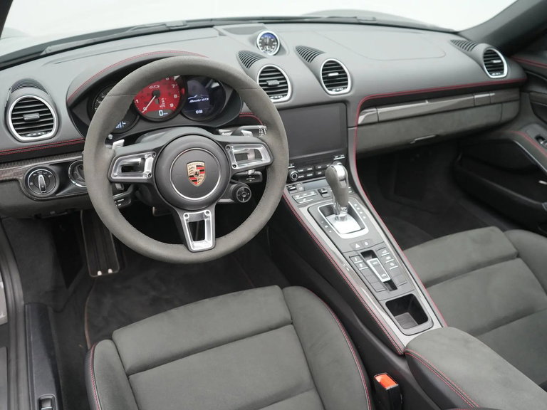 Porsche 718 Boxster GTS 4.0