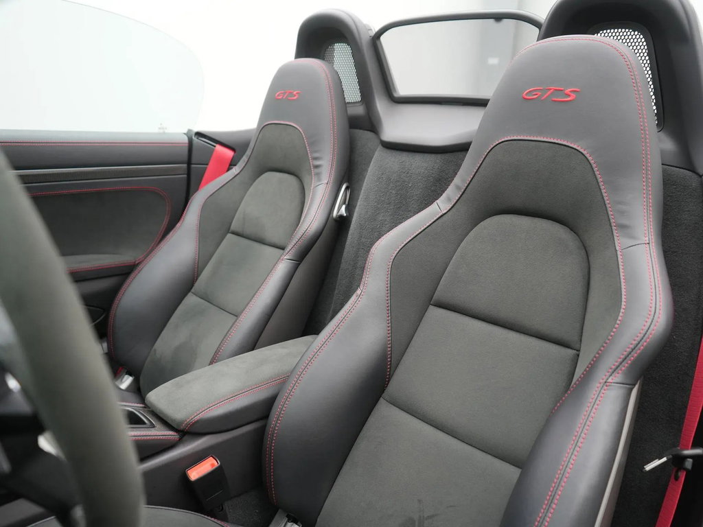 Porsche 718 Boxster GTS 4.0