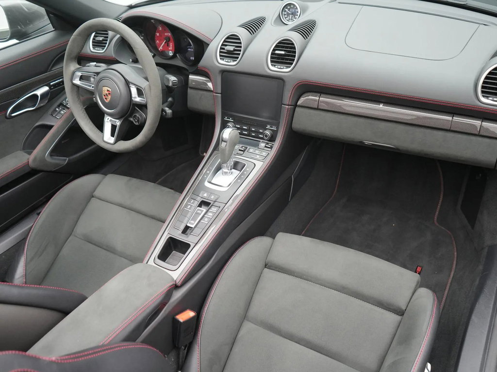 Porsche 718 Boxster GTS 4.0