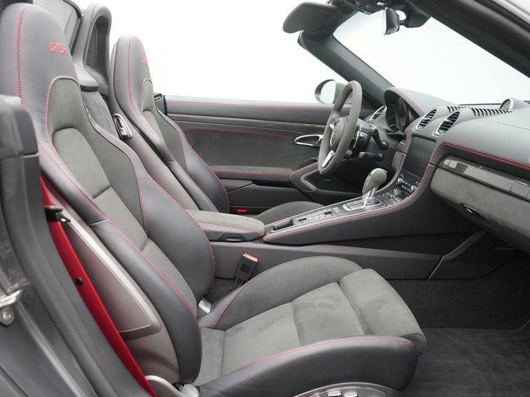 Porsche 718 Boxster GTS 4.0