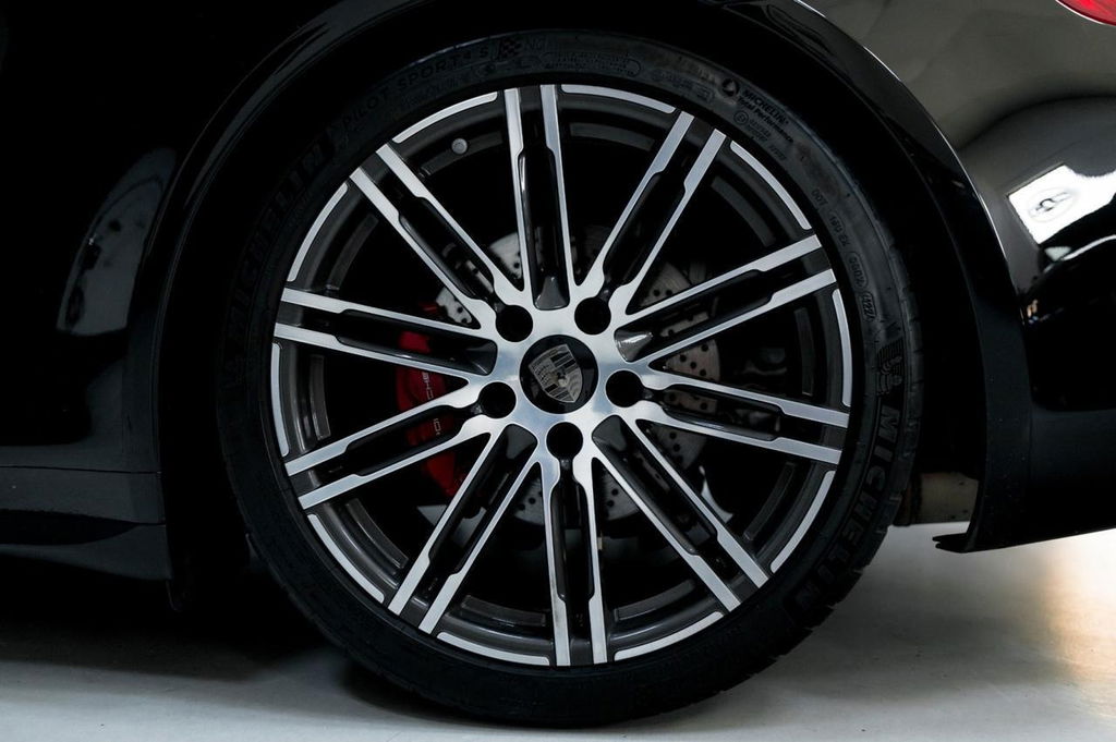 Porsche 991 Targa 4S